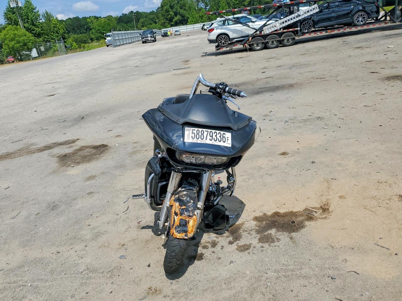 2021 Harley-Davidson Fltrx - Image 2