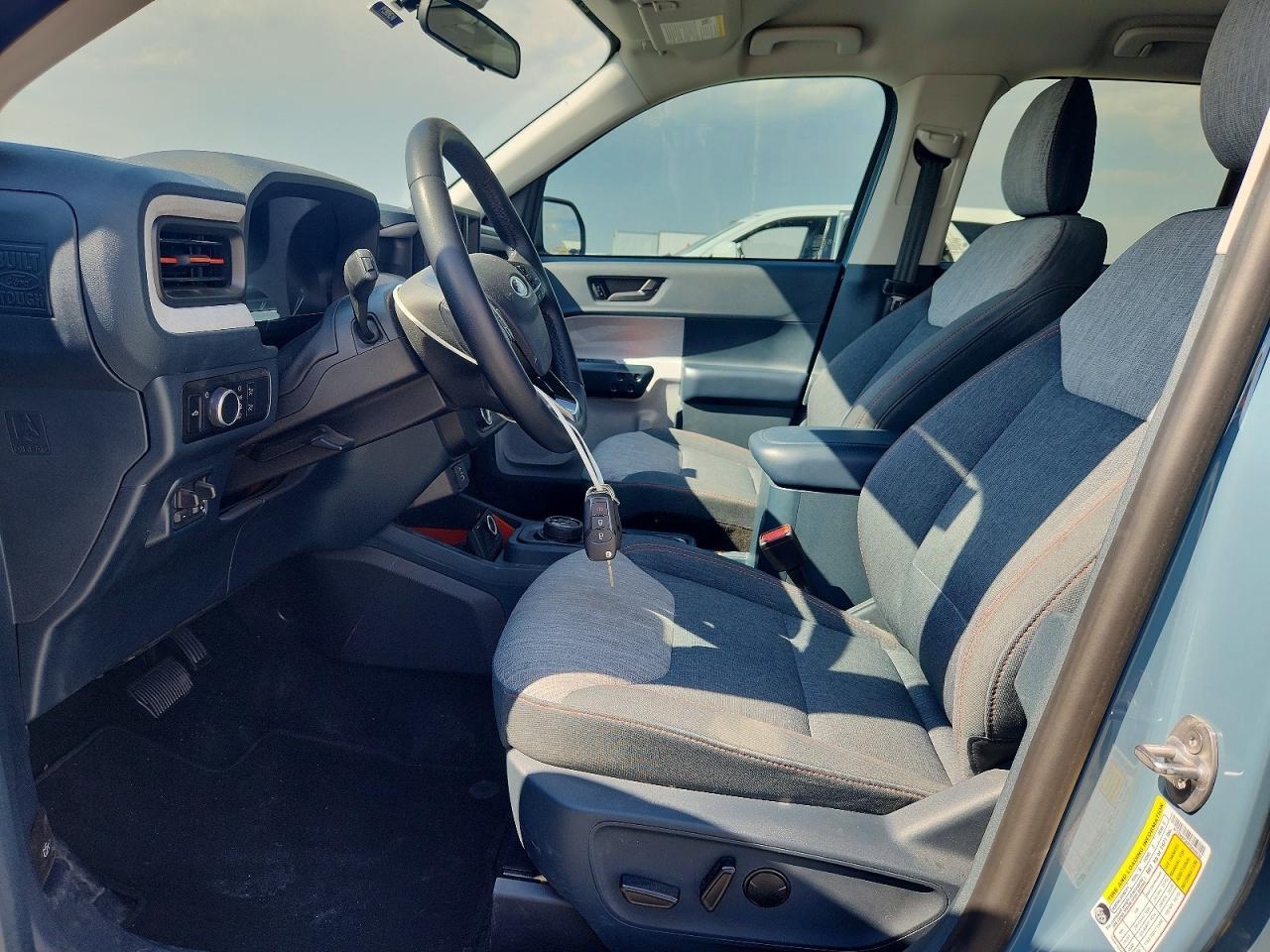 2023 Ford Maverick Xl - Фото 7