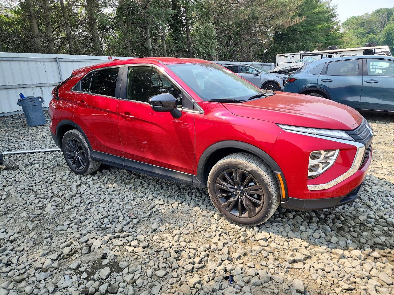 2025 Mitsubishi Eclipse Cross Le - Фото 4