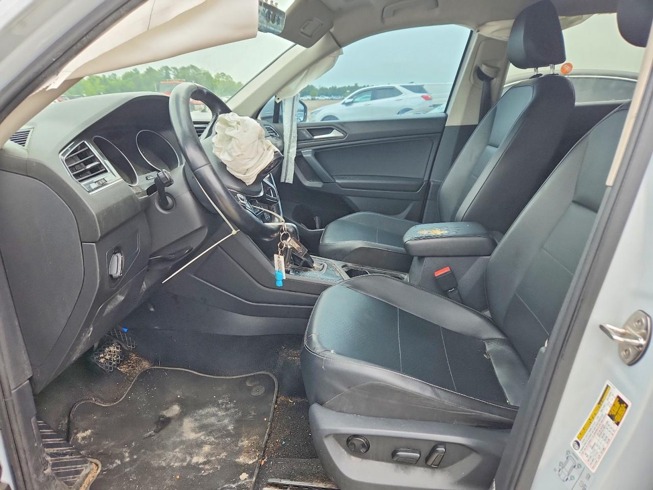 2019 Volkswagen Tiguan Se - Фото 7
