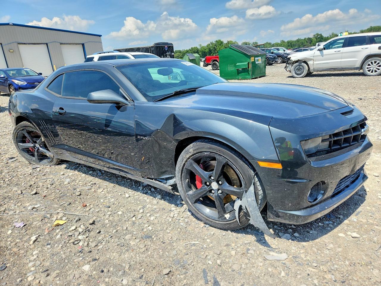 2013 Chevrolet Camaro Ss - Image 4