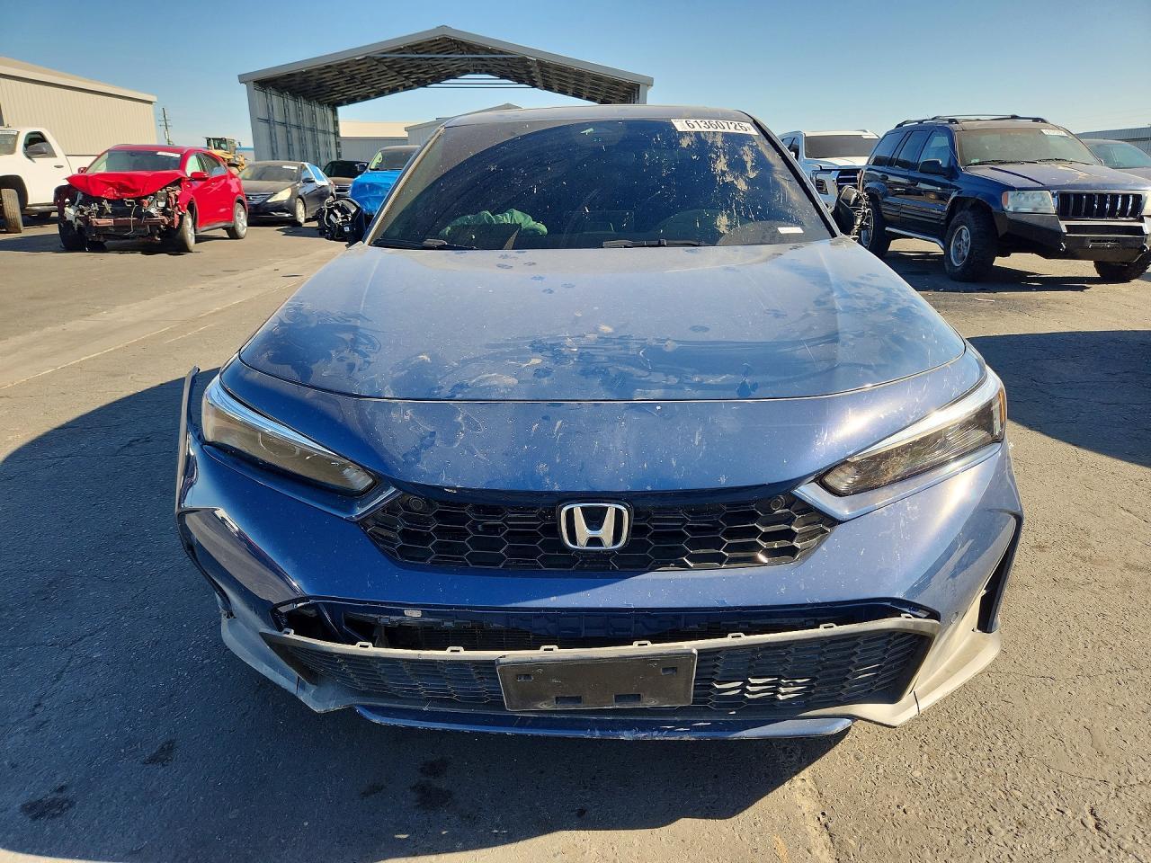 2026 Honda Civic Sport - Image 5