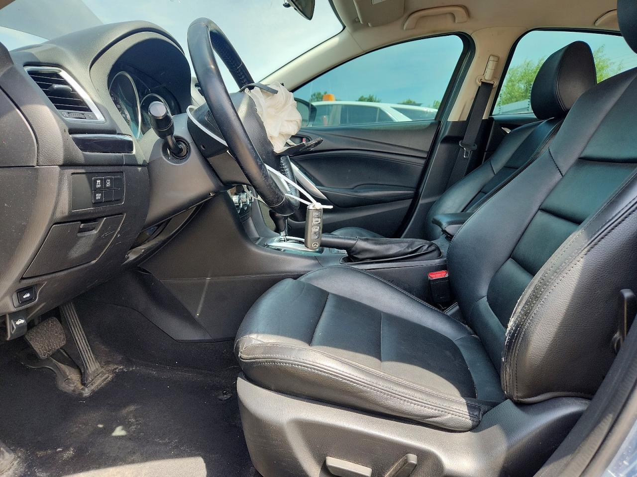 2014 Mazda 6 Touring - Фото 7