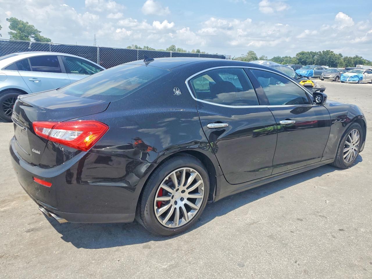 2014 Maserati Ghibli S - Фото 3