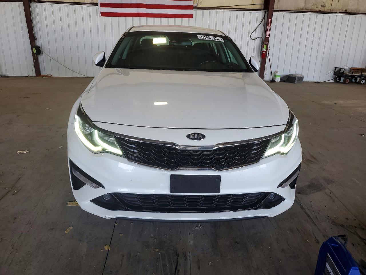 2019 Kia Optima S - Image 5