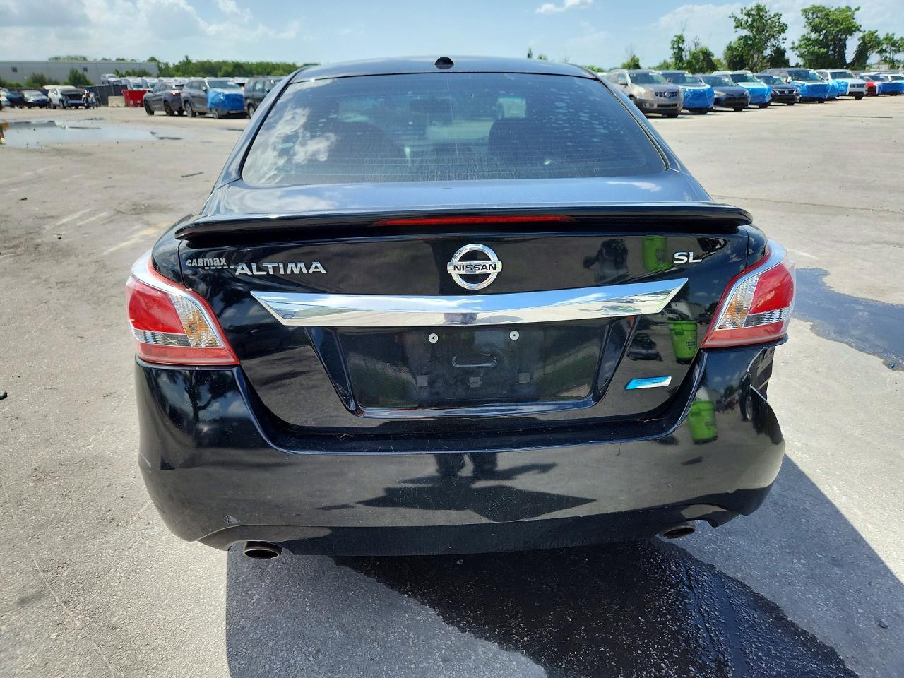 2013 Nissan Altima 2.5 - Фото 6