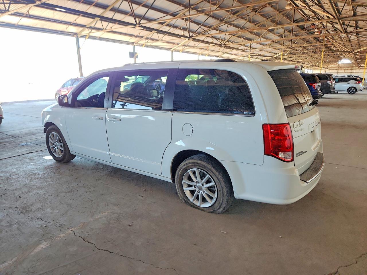2019 Dodge Grand Caravan Sxt - Фото 2