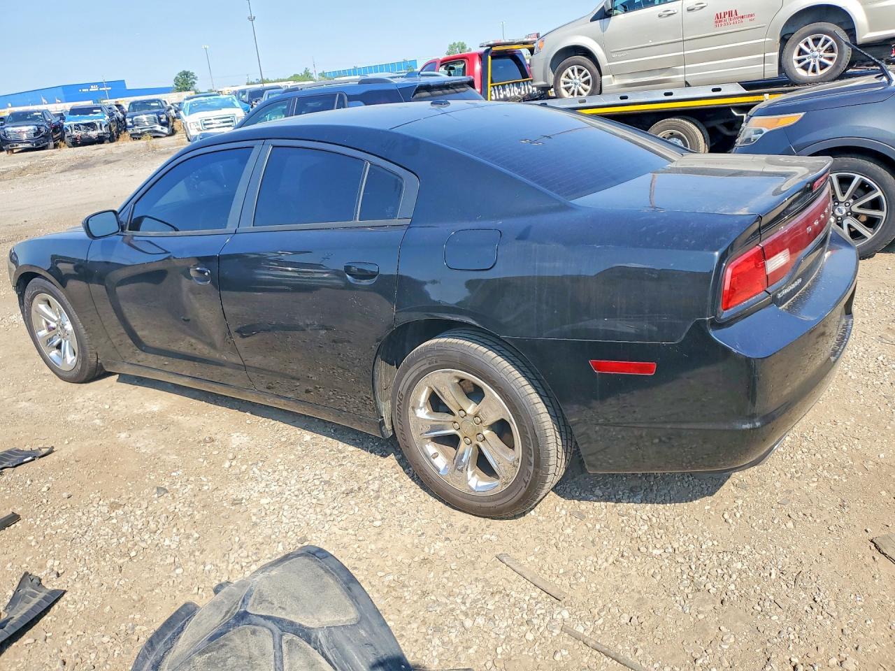 2014 Dodge Charger - Фото 2