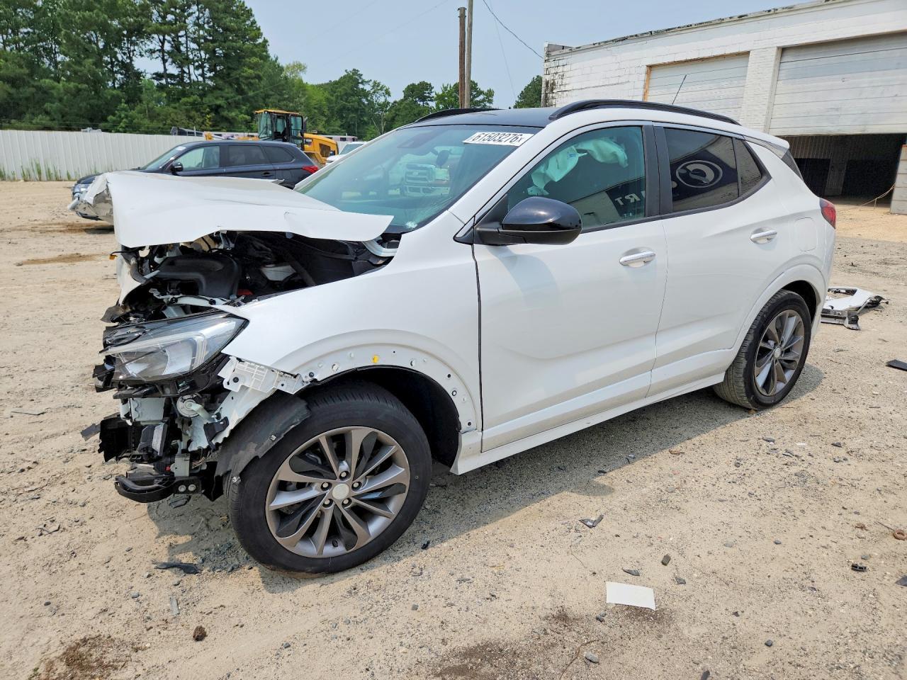 2020 Buick Encore Gx Preferred