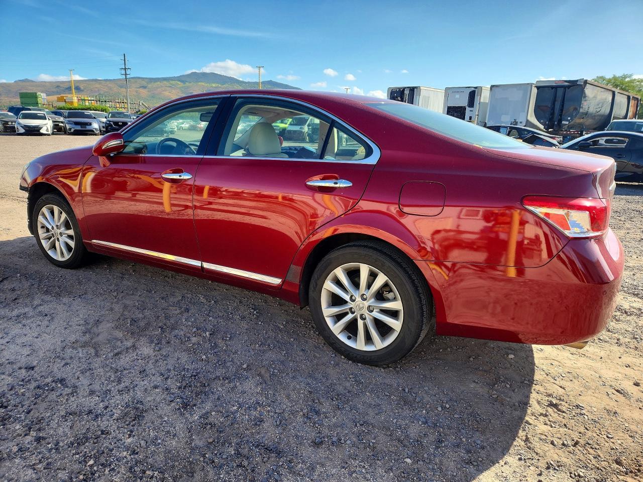 2011 Lexus Es 350 - Фото 2