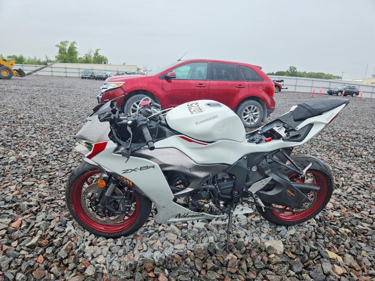 2025 Kawasaki Zx636 K - Фото 3