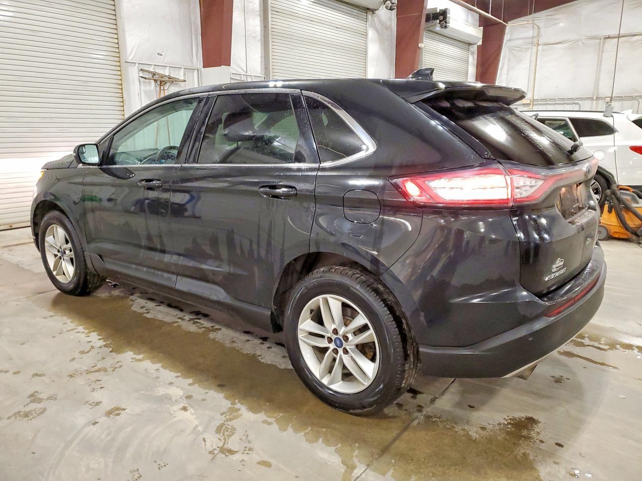 2015 Ford Edge Sel - Фото 2