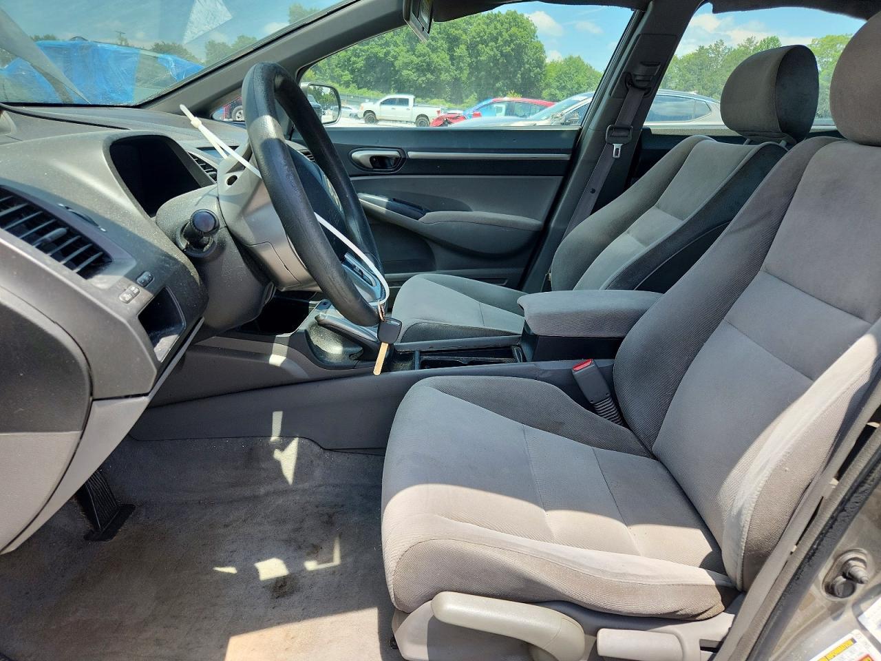 2008 Honda Civic Ex - Фото 7