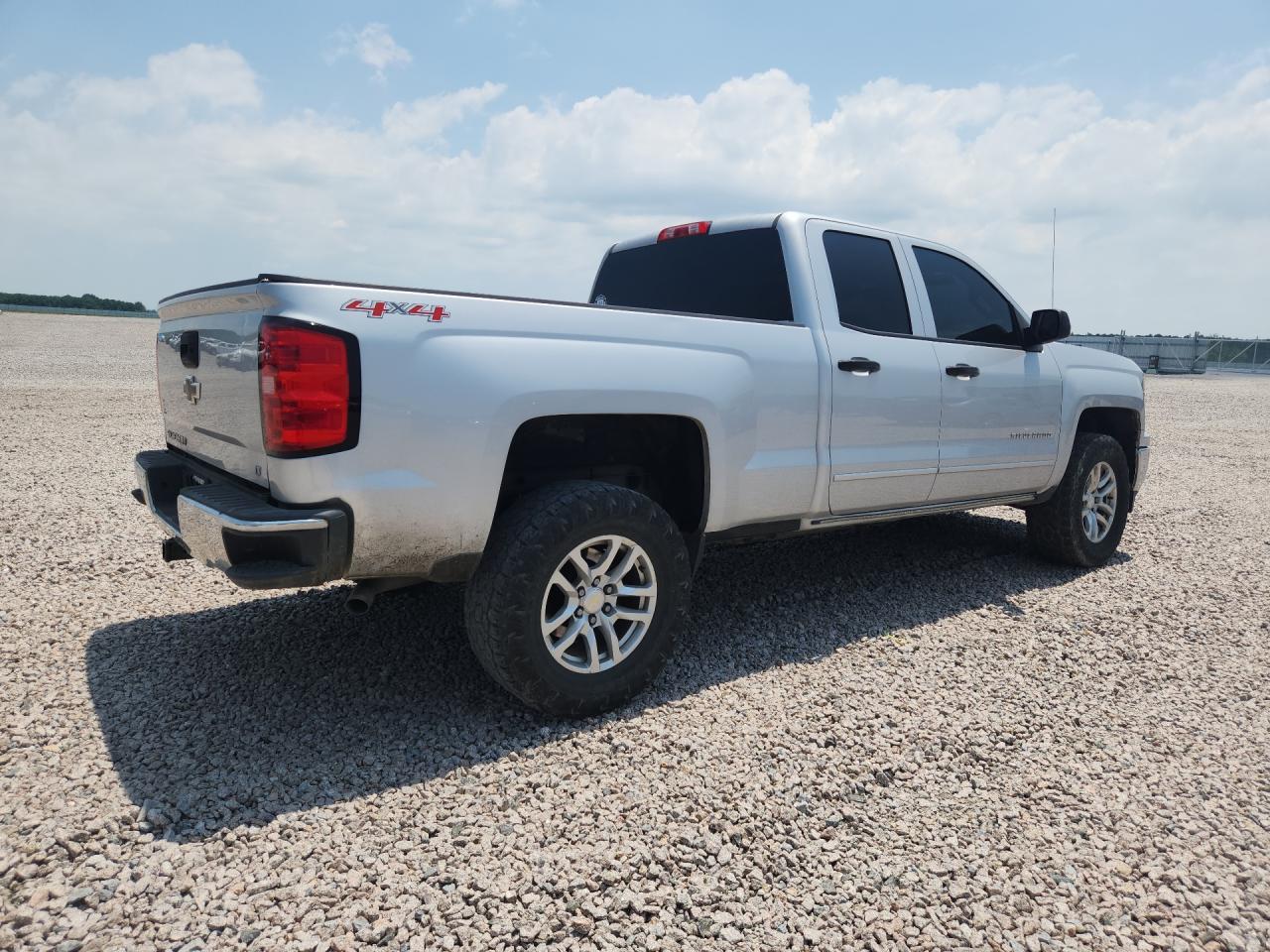 2015 Chevrolet Silverado K1500 Lt - Фото 3
