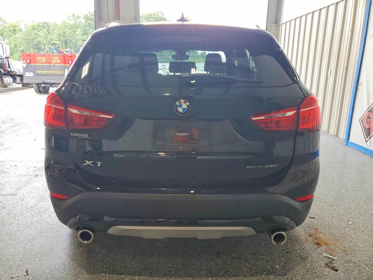 2021 BMW X1 Sdrive28I - Фото 6