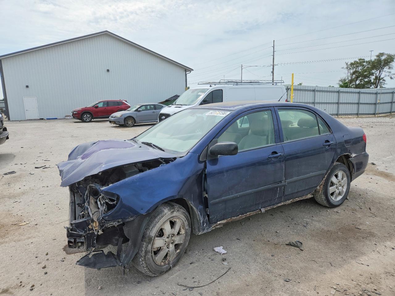 2006 Toyota Corolla Ce