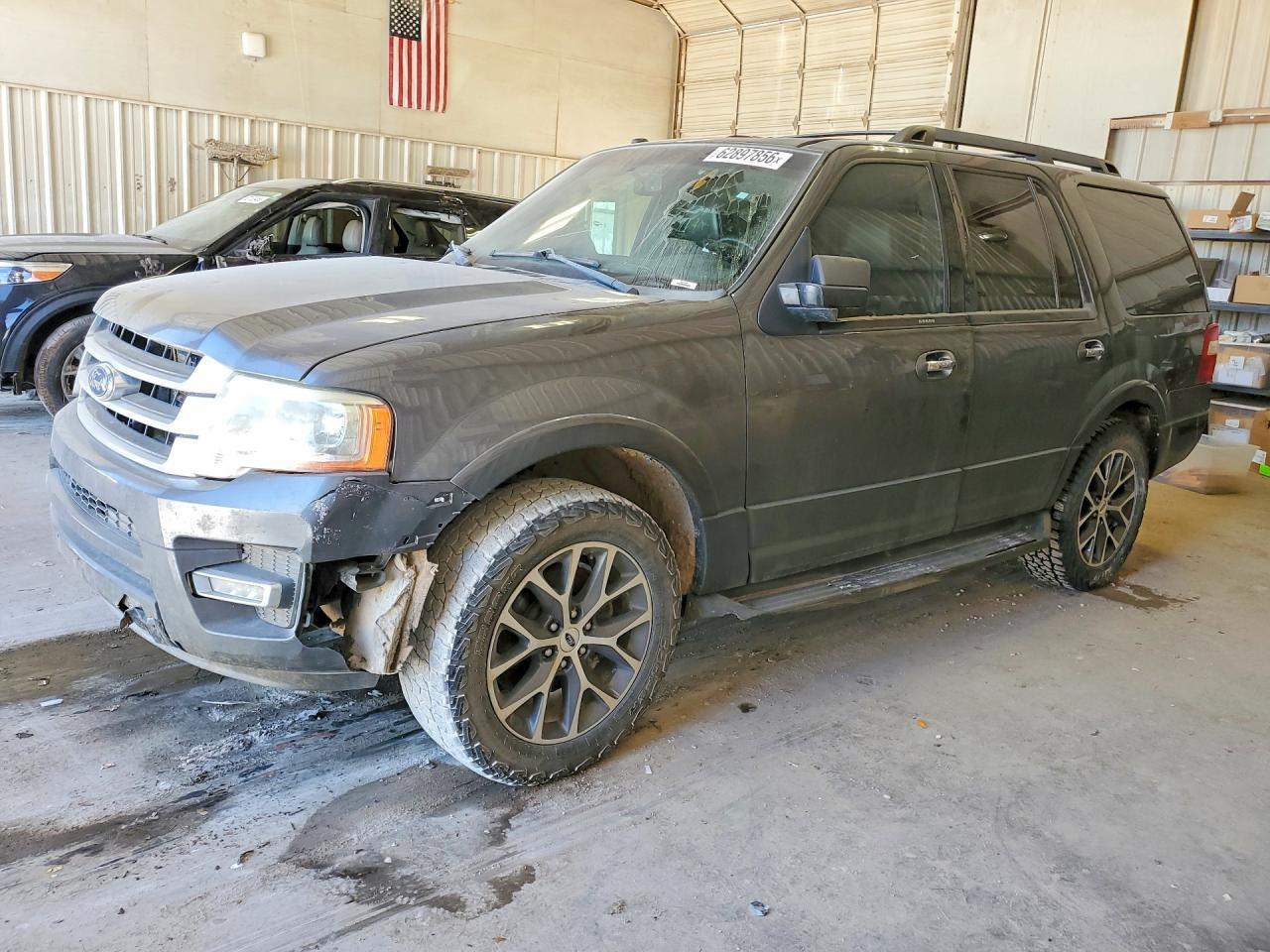 2017 Ford Expedition Xlt
