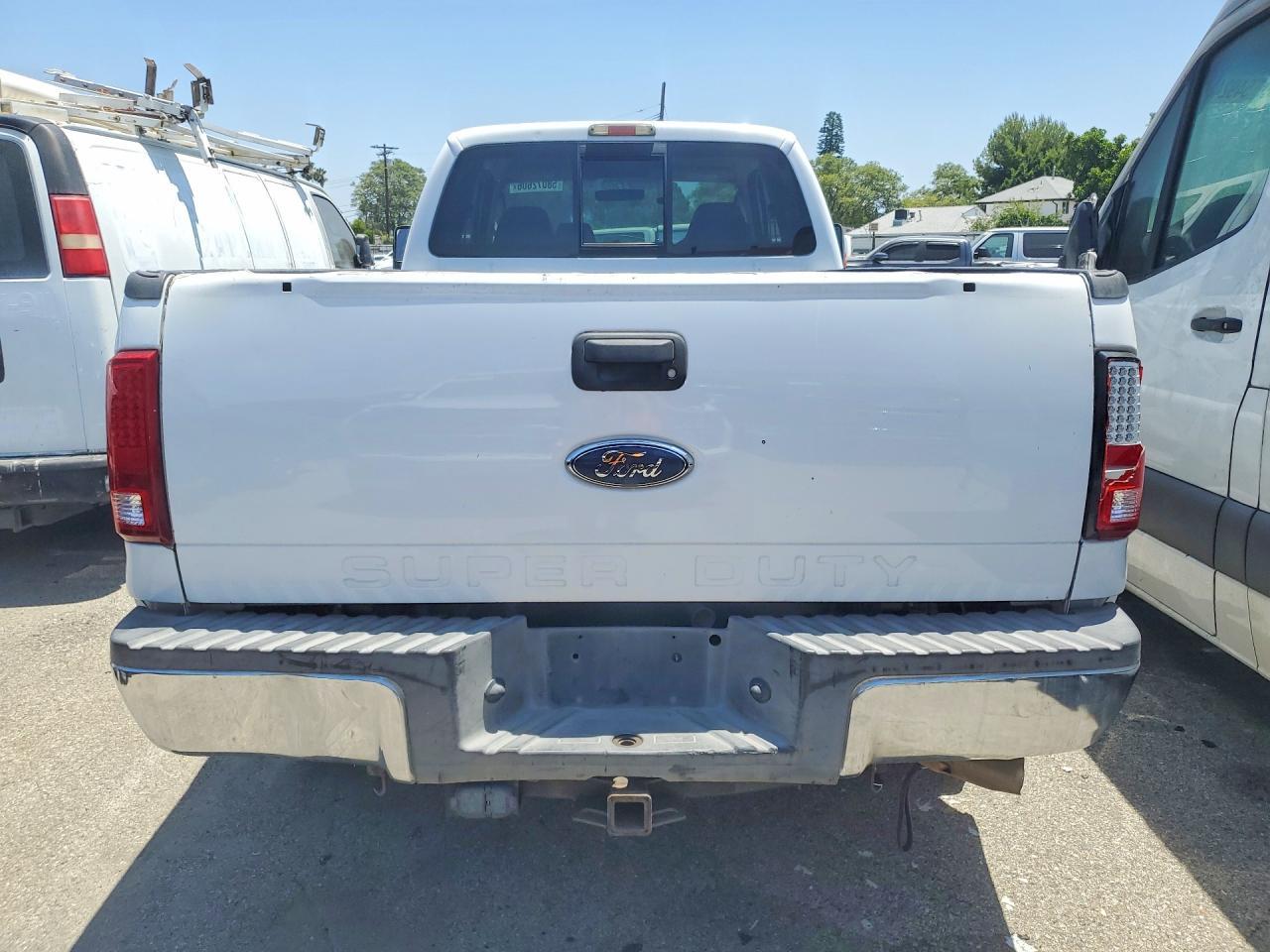 2008 Ford F250 Super Duty - Фото 6