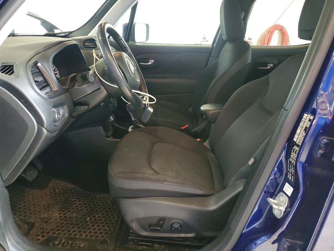 2019 Jeep Renegade Latitude - Фото 7