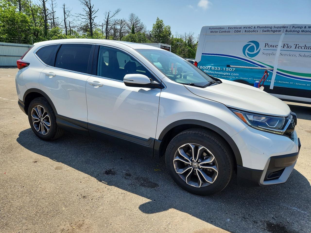 2020 Honda Cr-V Exl - Image 4