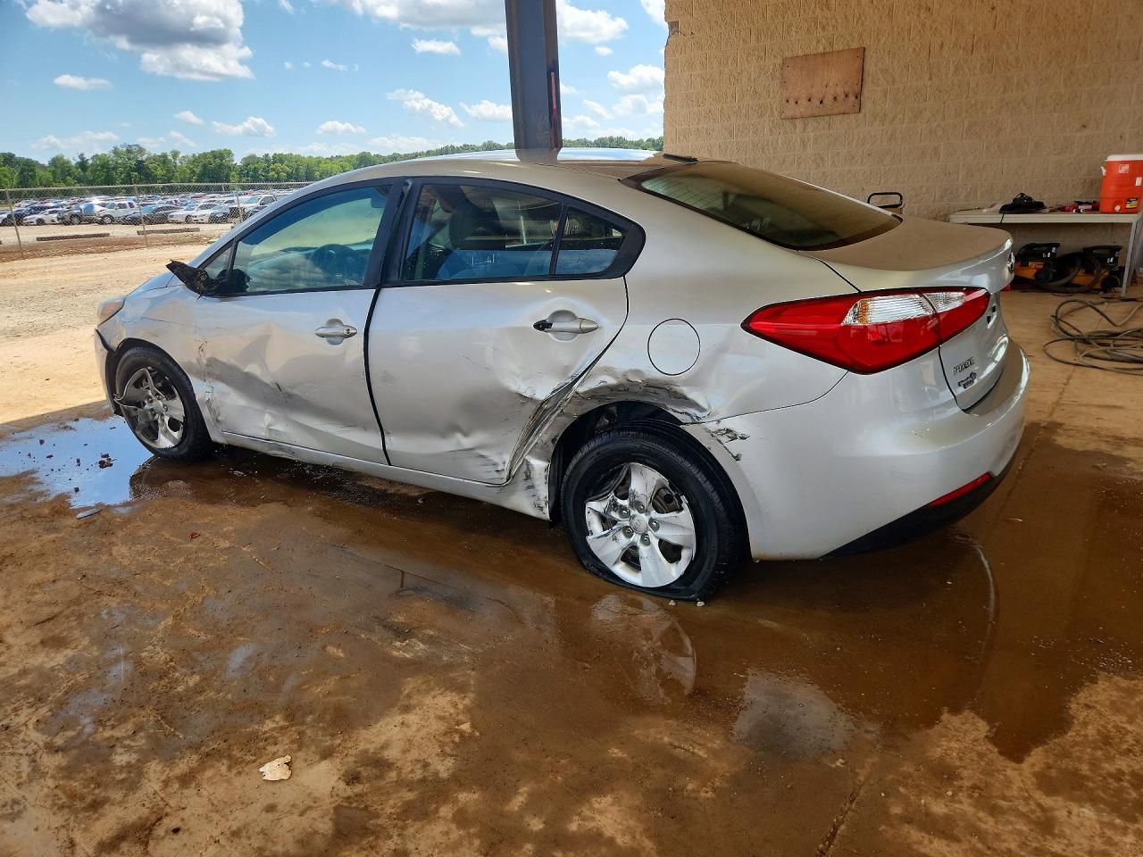 2015 Kia Forte Lx - Фото 2