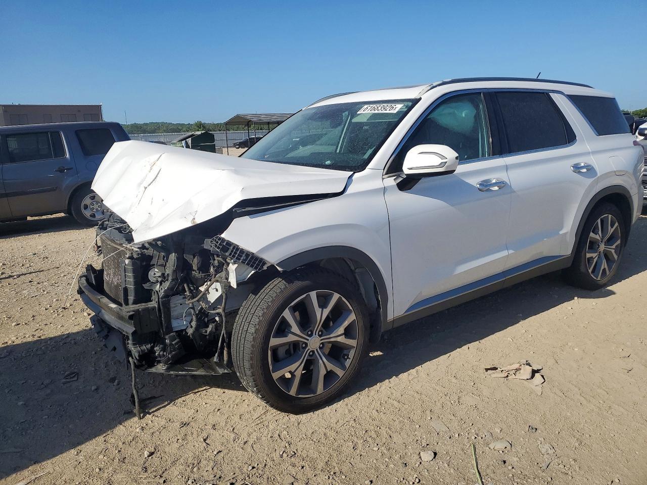2020 Hyundai Palisade Sel