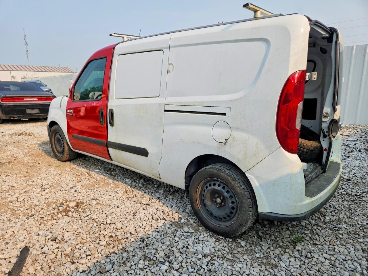 2017 Ram Promaster City Slt - Image 2