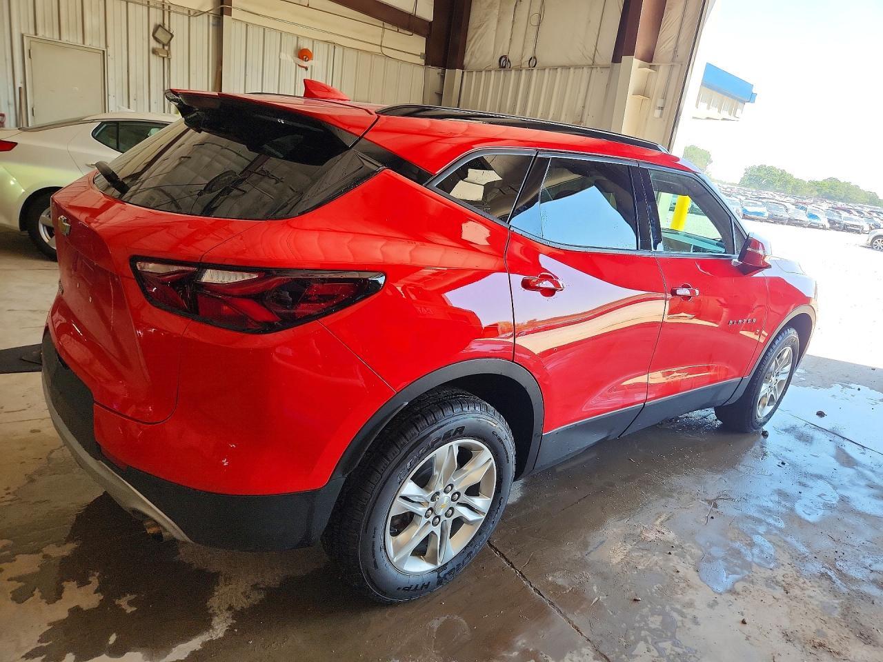 2021 Chevrolet Blazer 2Lt - Фото 3