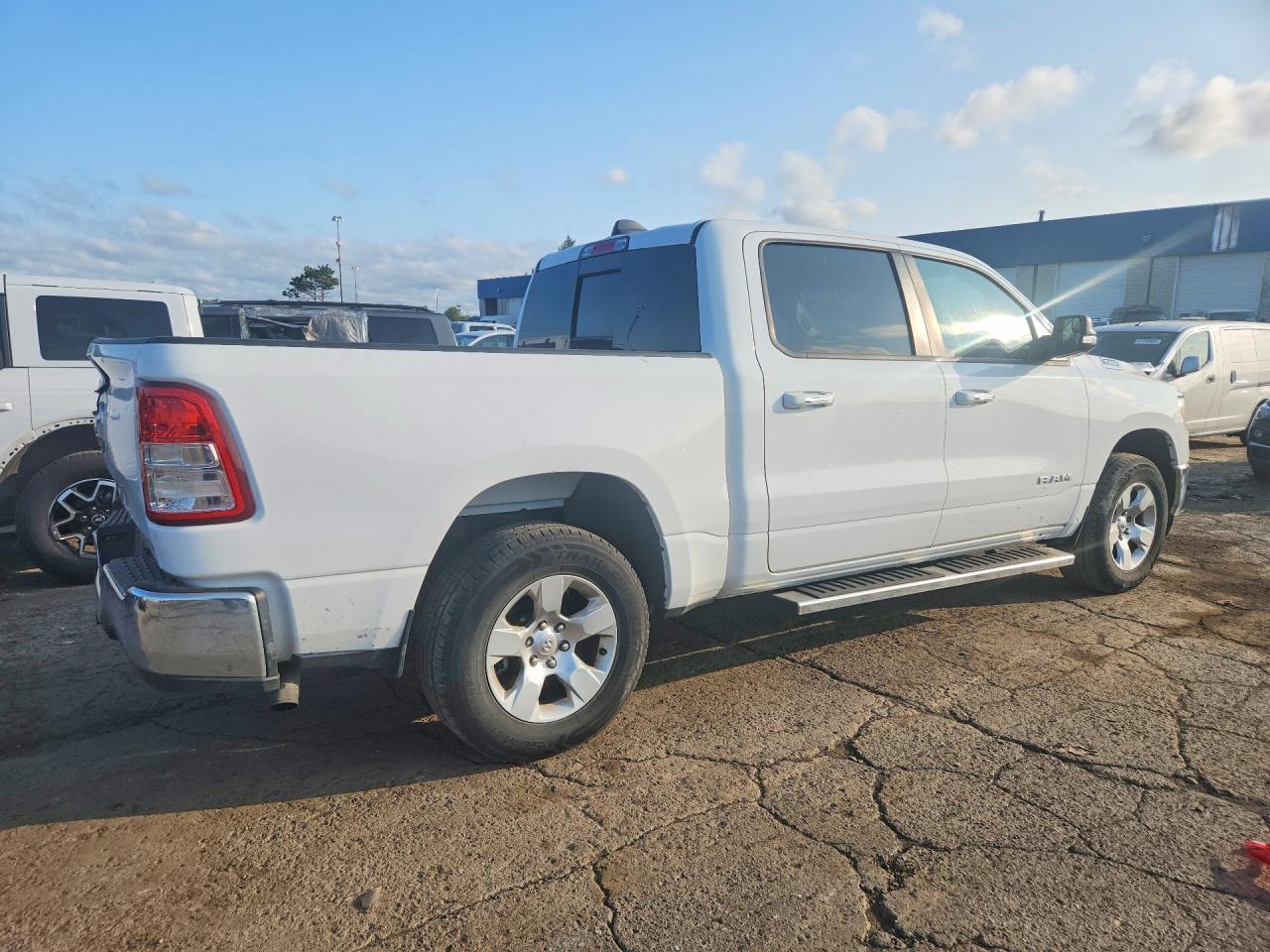 2020 Ram 1500 Big Horn - Фото 3