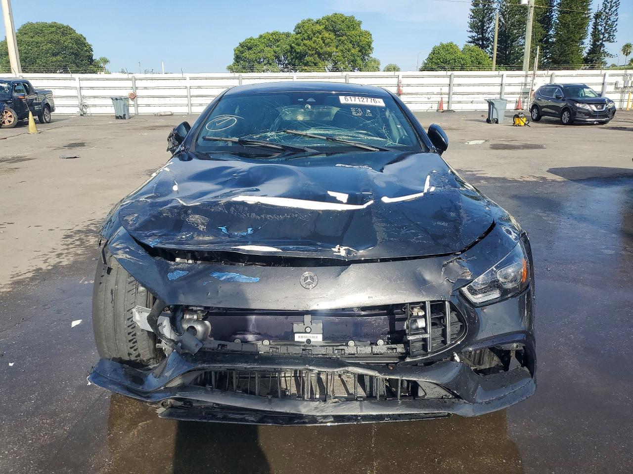 2021 Mercedes-Benz Amg Gt 43 - Фото 5