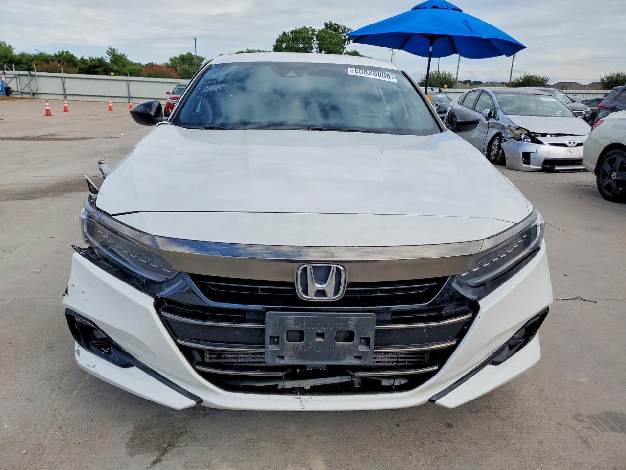 2021 Honda Accord Sport - Фото 5
