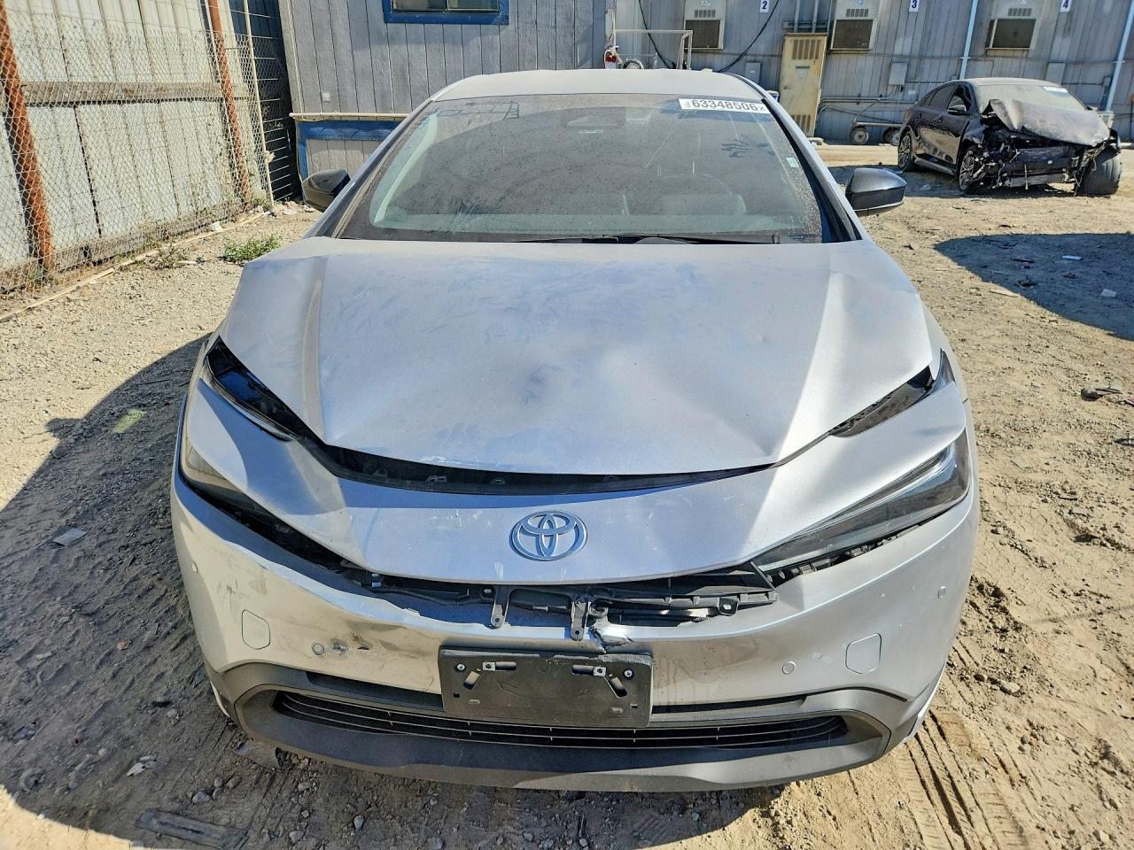 2024 Toyota Prius Le - Image 5