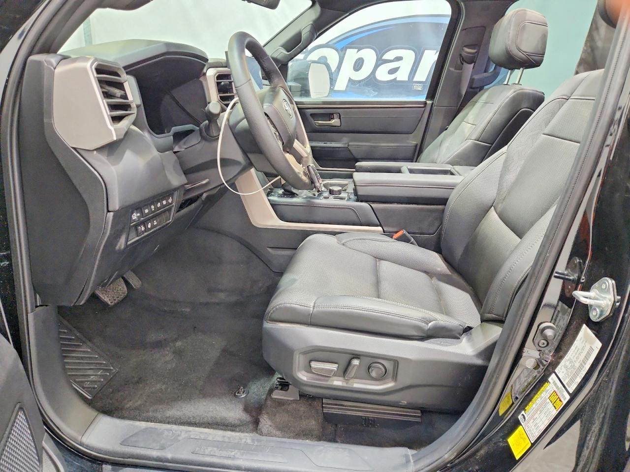 2025 Toyota Tundra Limited - Image 7