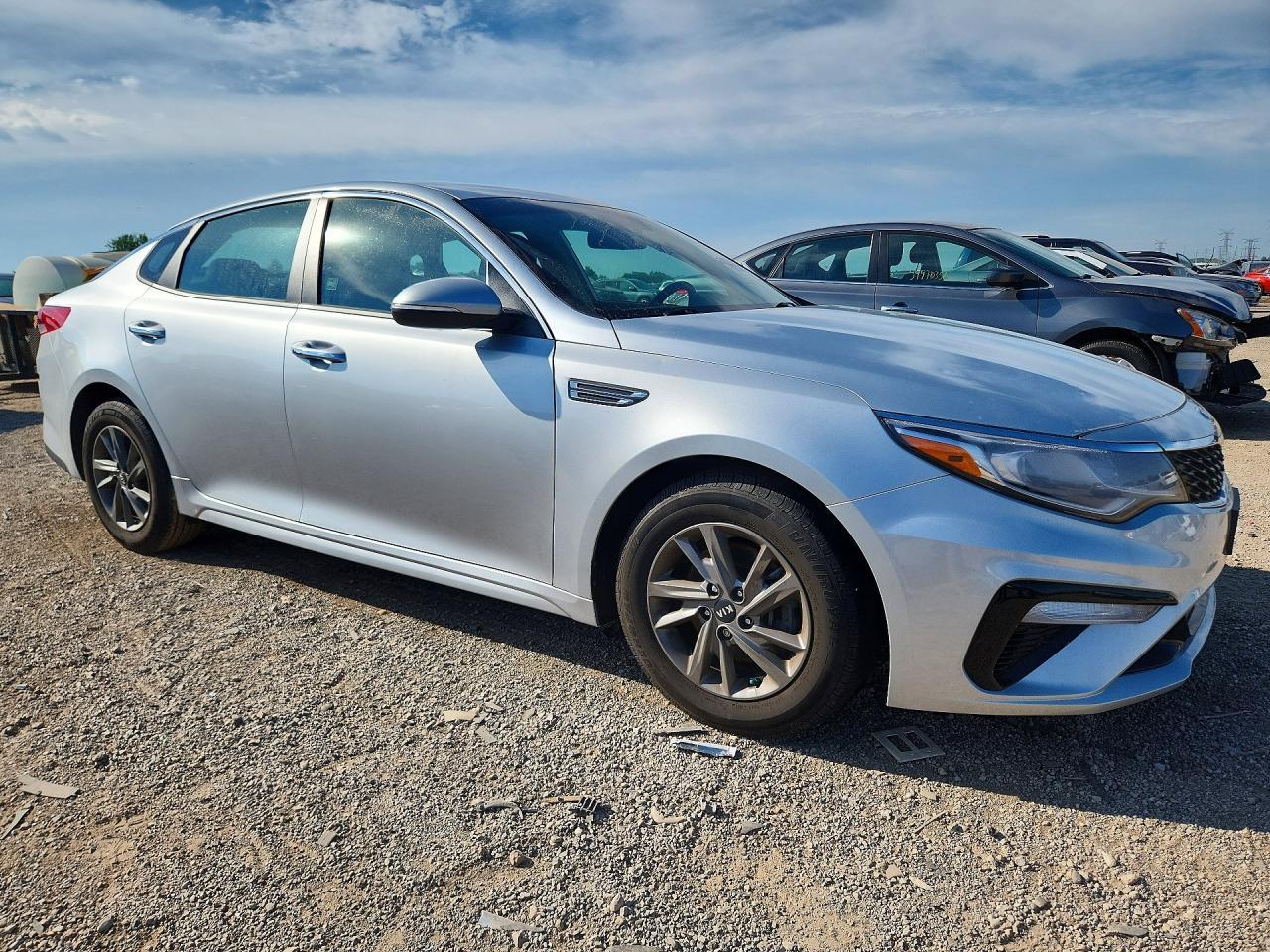 2019 Kia Optima Lx - Фото 4