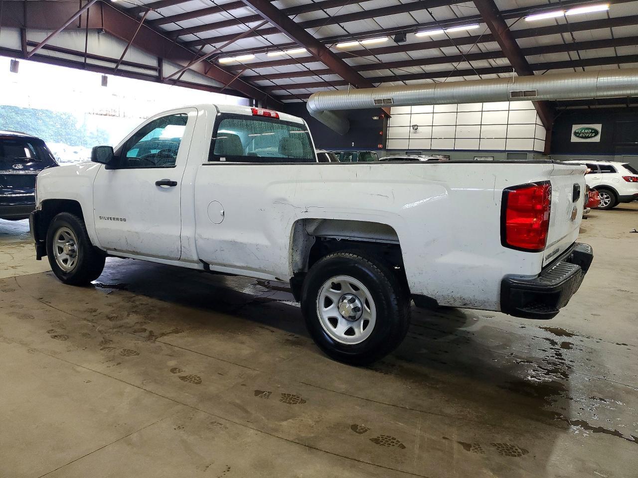 2018 Chevrolet Silverado C1500 Heavy Duty - Image 2