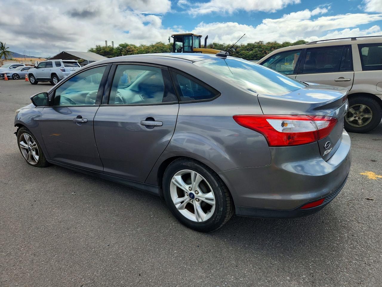 2014 Ford Focus Se - Фото 2