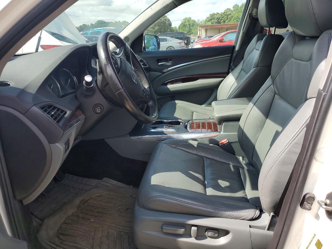 2016 Acura Mdx Technology - Фото 7