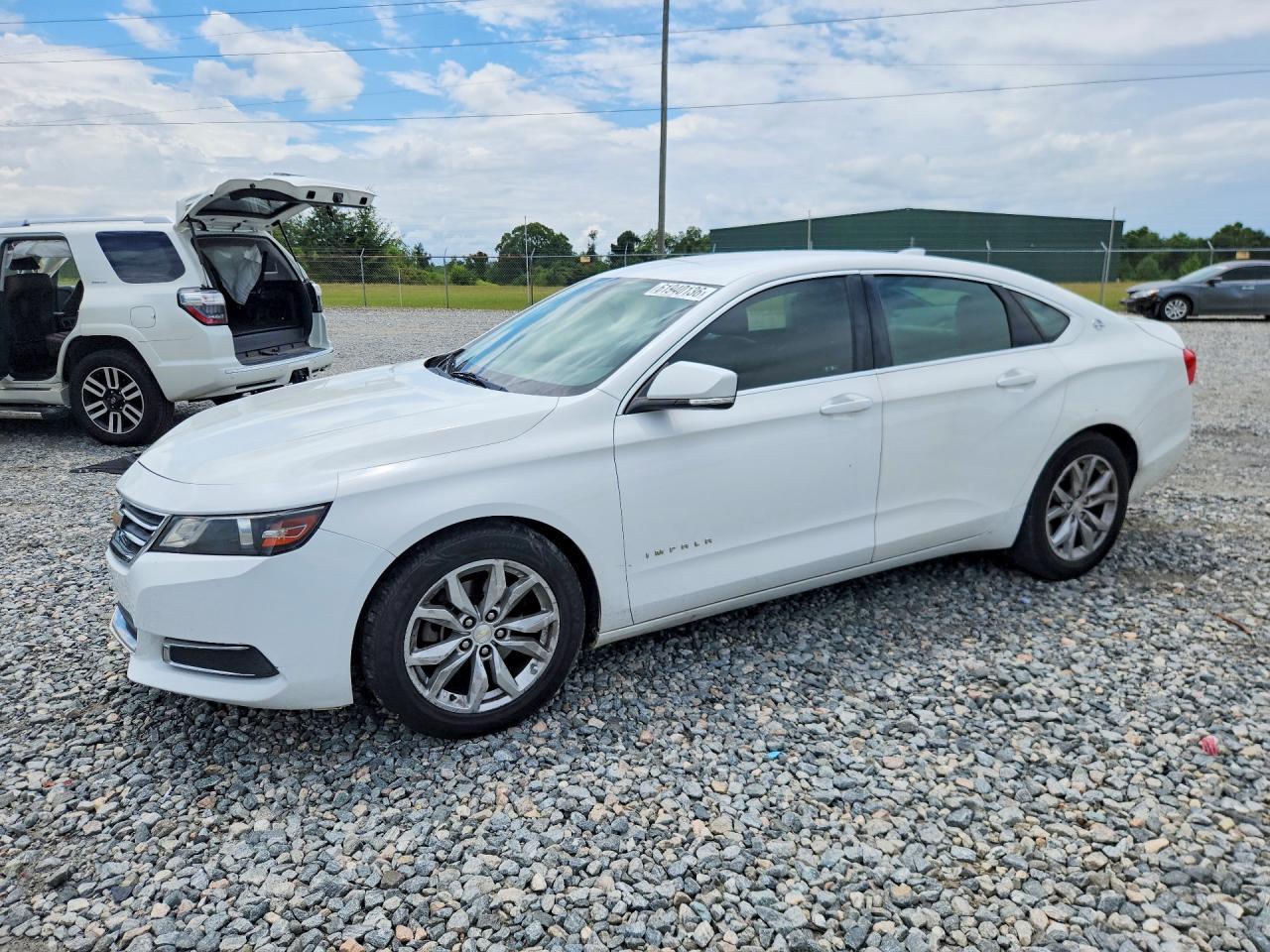 2017 Chevrolet Impala Lt