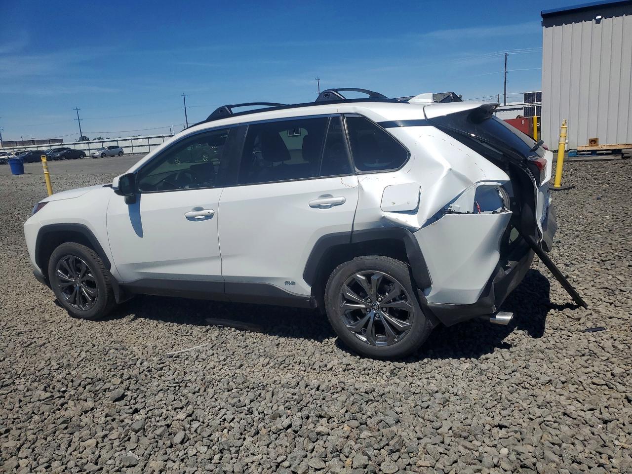 2025 Toyota Rav4 Xle Premium - Image 2