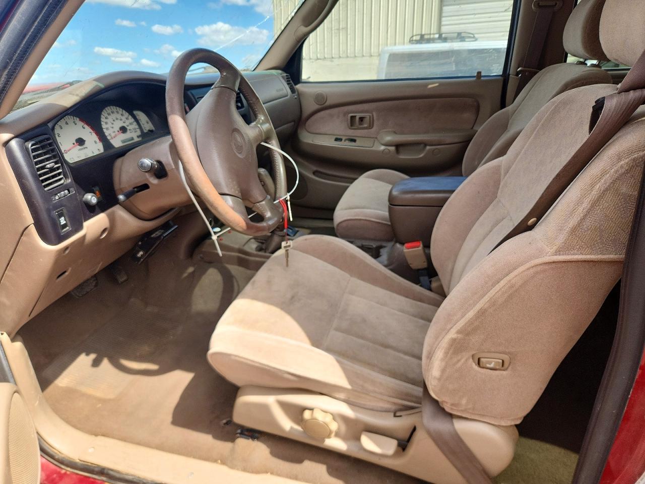 2001 Toyota Tacoma Double Cab - Image 7