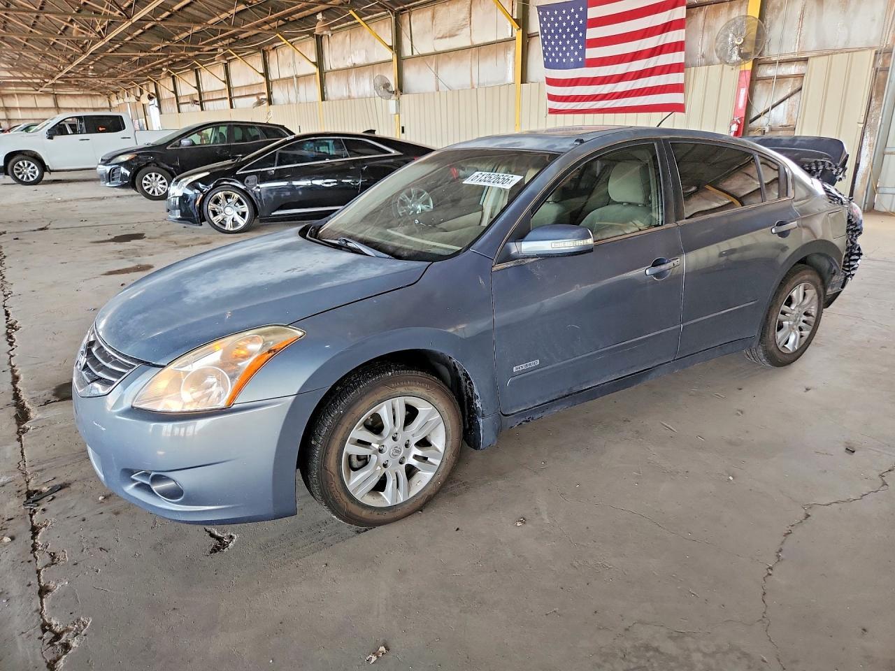 2010 Nissan Altima Hybrid