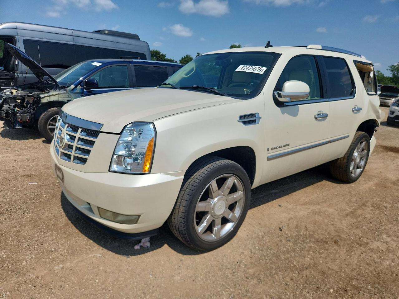 2008 Cadillac Escalade Luxury
