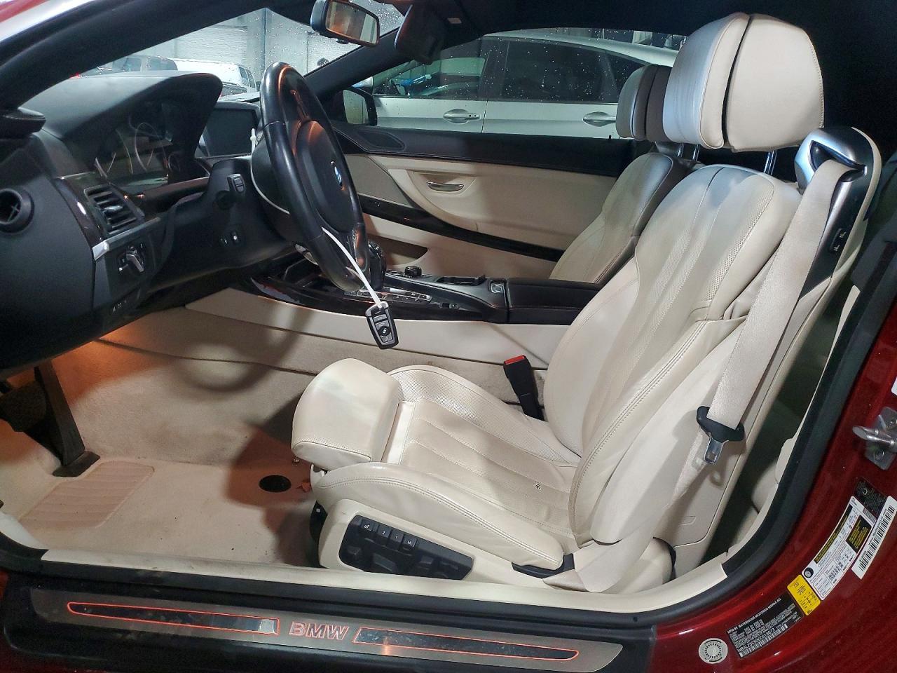 2012 BMW 650 Xi - Фото 7