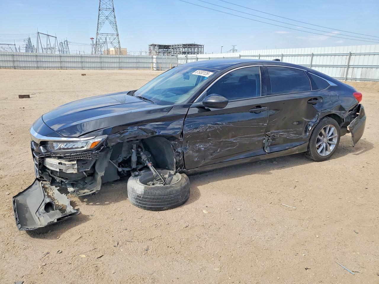 2021 Honda Accord Lx