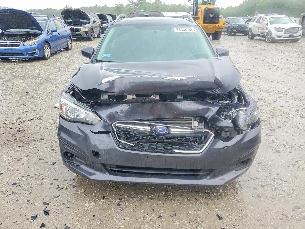 2018 Subaru Impreza Premium - Фото 5