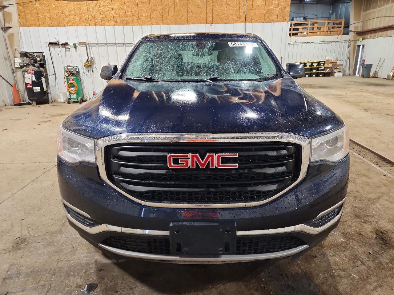 2017 GMC Acadia Sle - Фото 5