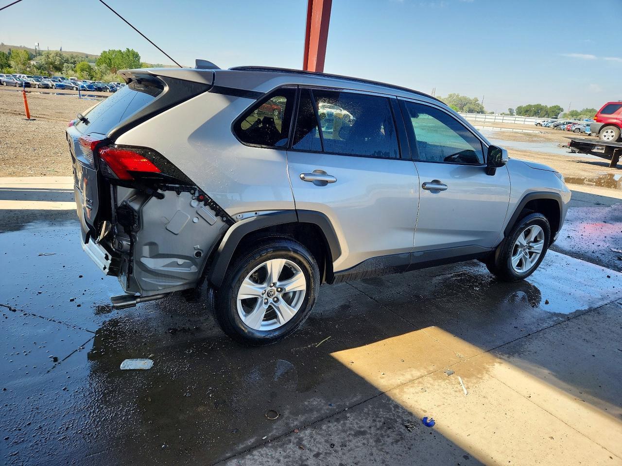 2019 Toyota Rav4 Xle - Фото 3
