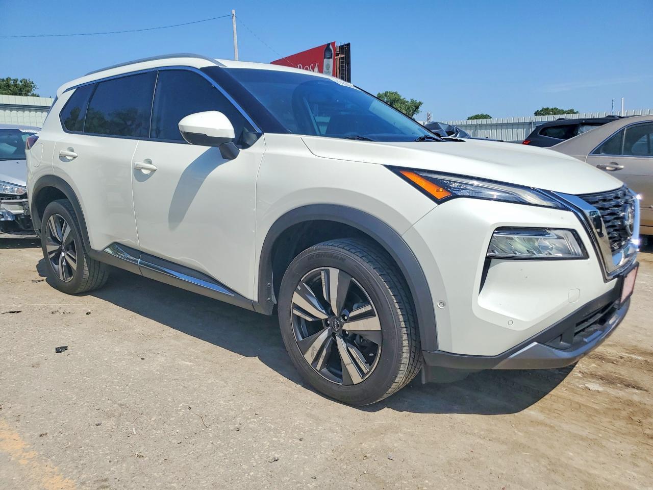 2023 Nissan Rogue Sl - Фото 4