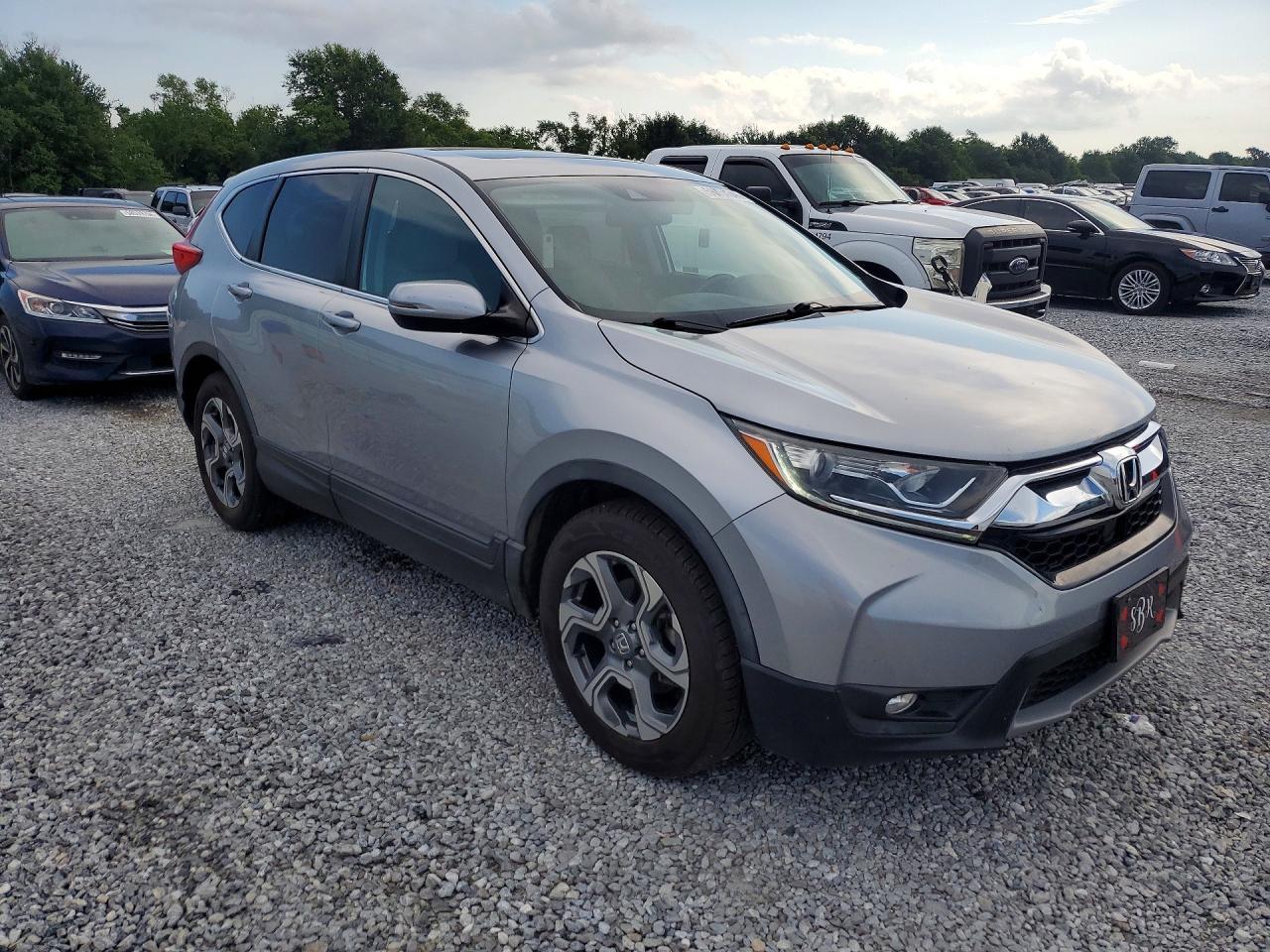 2019 Honda Crv - Фото 4