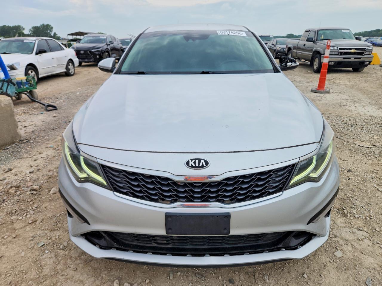 2019 Kia Optima Lx - Image 5